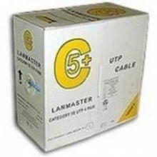 Lanmaster Lanmaster LAN-5EUTP-OR