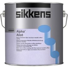 Sikkens Wood Coatings Alpha Alize 1 л медное