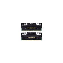 DDR3, 16ГБ (2x8ГБ), PC3-12800, 1600МГц, Corsair Vengeance, XMP, CMZ16GX3M2A1600C9
