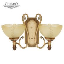 Chiaro 254023002 Версаче бра (настенный светильник)