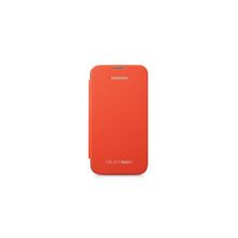 Samsung efc-1j9foe  оранжевый для samsung gt-n7100 galaxy note ii