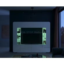 Стенка для гостиной Румба 2