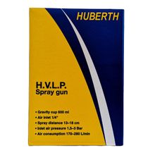 Краскораспылитель HVLP Huberth RP14000H дюза 1.4 мм