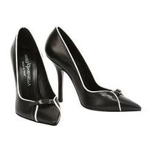 Туфли  женcкие Marco Barbabella Tresor Vernice S5005, цвет черный, 38