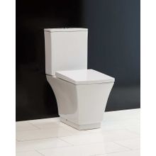 Чаша унитаза, P-trap  BelBagno REGINA  BB104CP