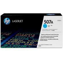 HP 507A, CE401A картридж голубой для CLJ M551, M570, M575 (6000 стр)