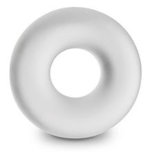 Белое эрекционное кольцо Mendurance Joy Ring (белый)