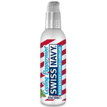 Лубрикант с ароматом мяты Swiss Navy Cooling Pepermint Lube 118мл