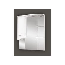Зеркало для ванной комнаты misty Дрея-75 (лев прав)
