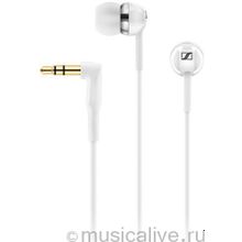 SENNHEISER SENNHEISER CX 1.00 WHITE