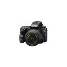Фотоаппарат Sony Alpha SLT-A37Y (SLT-A37 + объективы 18-55мм и 55-200мм)