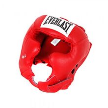 Шлем боксерский Everlast тренировочный Pro Traditional