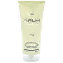 Lador Tea Tree Scalp Маска для волос и кожи головы с чайным деревом, PH5.0, 200 мл