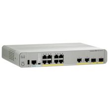 cisco (ws-c2960cx-8tc-l Маршрутизатор cisco catalyst 2960-cx 8 port data lan base)