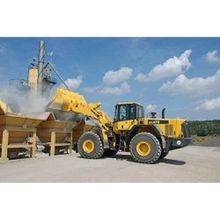 Шины для фронтального погрузчика Komatsu WA470-7