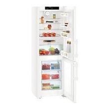 холодильник Liebherr C 3525-20 001, 181 см, двухкамерный, морозильная камера снизу, белый