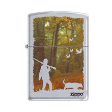 Zippo Зажигалка  205 HUNTING