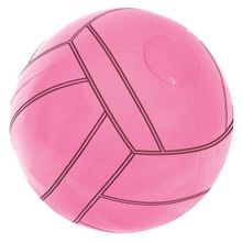 Мяч пляжный Bestway 31004 41 см "Волейбол" розовый