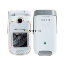 Корпус Class A-A-A Sony-Ericsson W710 белый