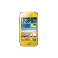  Samsung S6802 Galaxy Ace Duos Yellow