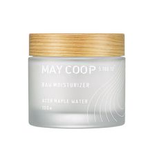 Крем для лица увлажняющий May Coop Raw Moisturizer 80мл