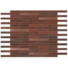 Atlas Concorde Blaze Blaze Corten Mosaico Twin A0UV мозаика многоугольная 294 мм*361 6 мм