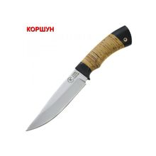 Нож Коршун Х12МФ
