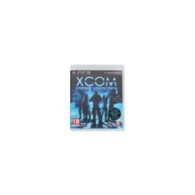 XCOM: Enemy Unknown PS3, русская версия