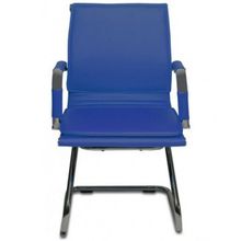 Бюрократ офисное CH-993 Low-V Blue