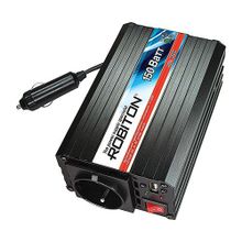 Инвертор Robiton 12V-220V R200 150W с USB выходом