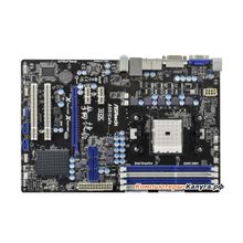 Мат. плата ASRock A55 ICafe &lt;SFM1, AMD A55, 4*DDR3, PCI-E16x, SVGA, DVI, SATA, GB Lan, ATX, Retail&gt;