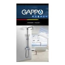 G2402-8 Душевая система GAPPO