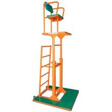 Судейская вышка для волейбола ОВ3, Пумори