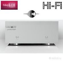 Musical Fidelity M1LPS 2300 Silver