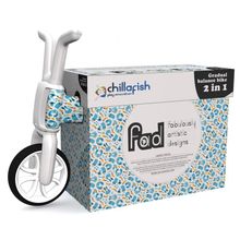 Chillafish Bunzi белый с мультяшками