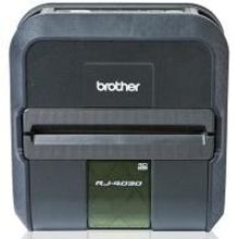 BROTHER RJ-4030 мобильный принтер для печати документов и наклеек
