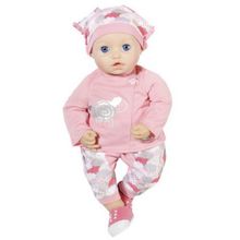 ZAPF Игрушка Baby Annabell Одежда для уютного вечера, кор 700-402