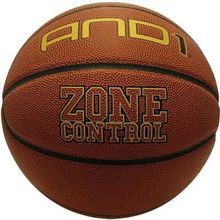 Мяч баскетбольный AND1 Zone control