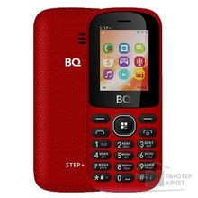 BQ Мобильный телефон -1807 Step+ red