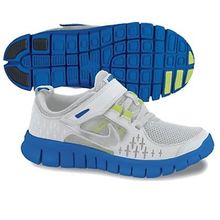 Кроссовки Nike Free Run 3 (Psv) 512166-002 Jr
