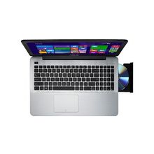 Ноутбук Asus X555LF <90NB08H2-M01940> i5 5200U 6 1Tb DVD-RW WiFi BT Win8 15.6"