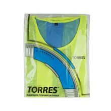 Манишка Torres двухсторонняя арт.TR11046Y B р.Senior 48-50