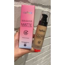 Topface Матовый тональный крем PT465 Skin EditorMatte Foundation