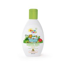Шампунь-пенка для купания малышей "Рики Тики", 200 мл