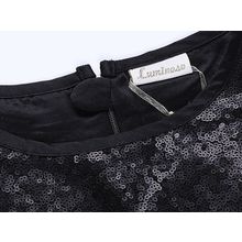 Luminoso воздушное черное