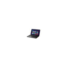Офисный ноутбук Sony VAIO SVE-1512D1R B Black Intel B980 4Gb 320 DVD-RW Intel HD 15,5" Win8