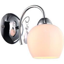 Arte Lamp A9548AP-1CC MILLO бра (настенный светильник хрустальный)