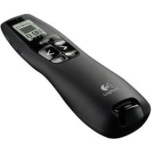 Мышь 910-003507 Logitech Wireless Presenter Professional R700