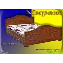 Кровать Мираж