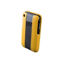 ION CarbonFiber (оранжевый) - чехол для iPhone 3G и 3Gs